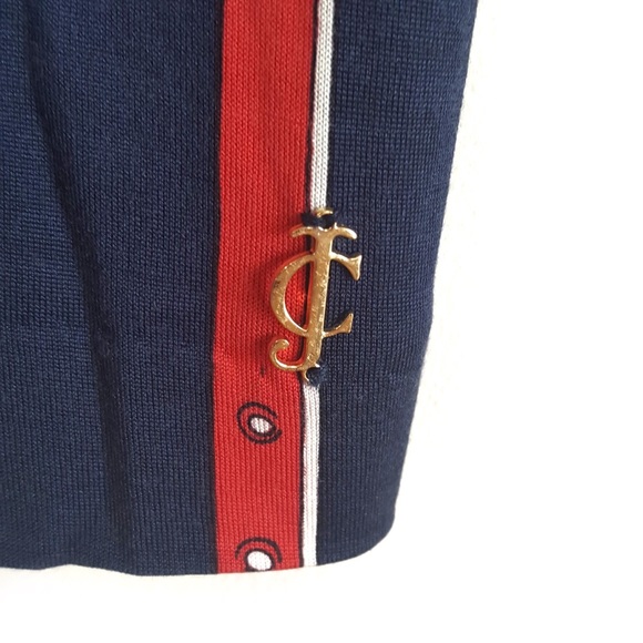 Juicy Couture Silk Stirrup and Strap Dress S - Picture 10 of 13